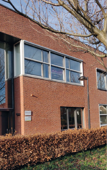 nieuw-pand